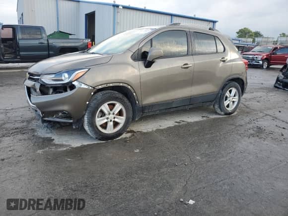 2021 Chevrolet Trax LT с VIN KL7CJLSB0MB309369, выставлен на аукционе Copart как лот 70927555 с пробегом 175 258 миль миль и Чистый • Clean title. История ставок и продаж доступна на DreamBid. Изображение 1.