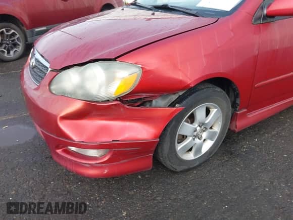 2005 Toyota Corolla CE с VIN 1NXBR32E55Z537466, выставлен на аукционе IAAI как лот 43135673 с пробегом 142 716 миль миль и . История ставок и продаж доступна на DreamBid. Изображение 6.