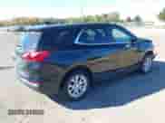 2021 Chevrolet Equinox LT с VIN 3GNAXTEV5ML392110, выставлен на аукционе IAAI как лот 43318011 с пробегом 50 246 миль миль и . История ставок и продаж доступна на DreamBid. Изображение 4.