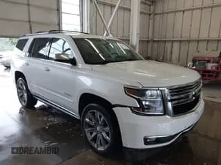 2016 Chevrolet Tahoe LTZ с VIN 1GNSKCKC9GR256033, выставлен на аукционе IAAI как лот 42323932 с пробегом 164 797 миль миль и . История ставок и продаж доступна на DreamBid. Изображение 1.