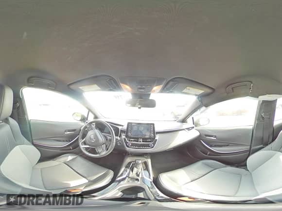 2021 Toyota Corolla XSE с VIN JTNC4MBE6M3118622, выставлен на аукционе Copart как лот 71922865 с пробегом 43 784 миль миль и Списание • Salvage title. История ставок и продаж доступна на DreamBid. Изображение 15.