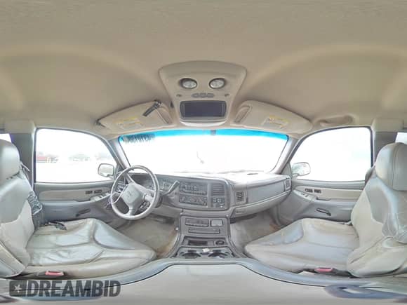 2002 GMC Sierra 1500 Denali z VIN 2GTFK69U921333849, wystawiony jako Copart lot #43101304 z przebiegiem 267 354 mil mil oraz Szkoda całkowita • Salvage title. Historia ofert i sprzedaży dostępna na DreamBid. Obrazek 13.