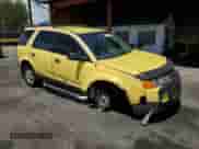 2003 Saturn VUE with VIN 5GZCZ63BX3S816417, listed as a Copart auction lot 56957165 with 161,085 mi miles and Salvage title. Bid and sale history available at DreamBid. Image 4.