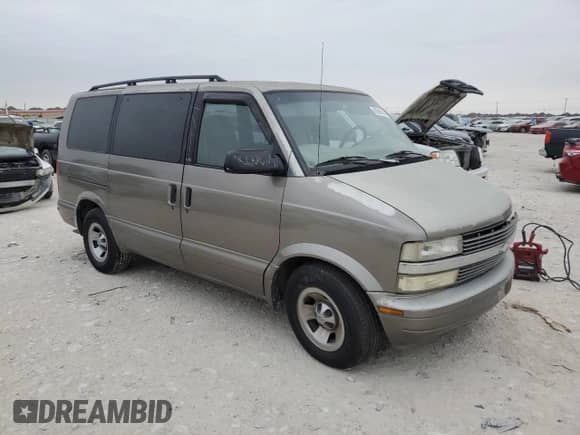 1999 Chevrolet Astro с VIN 1GNDM19W2XB162947, выставлен на аукционе Copart как лот 82549164 с пробегом 231 710 миль миль и Списание • Salvage title. История ставок и продаж доступна на DreamBid. Изображение 4.