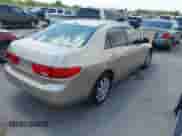 2005 Honda Accord EX-L with VIN 1HGCM66515A014676, listed as a IAAI auction lot 43117077 with 216,049 mi miles and . Bid and sale history available at DreamBid. Image 4.