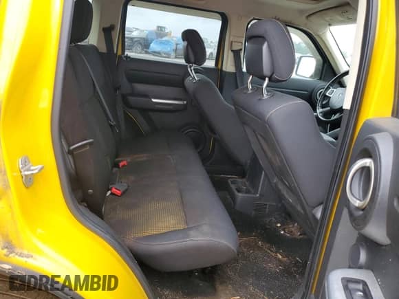 2011 Dodge Nitro with VIN 1D4PU6GX7BW511961, listed as a Copart auction lot 73373604 with 157,821 mi miles and Clean title. Bid and sale history available at DreamBid. Image 11.