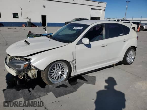 2013 Subaru WRX WRX с VIN JF1GR7E61DG205999, выставлен на аукционе Copart как лот 82067845 с пробегом 182 355 миль миль и Списание • Salvage title. История ставок и продаж доступна на DreamBid. Изображение 1.