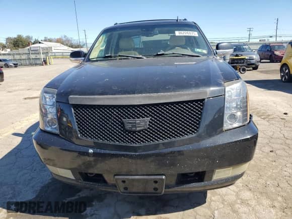 2007 Cadillac Escalade EXT with VIN 3GYFK62807G187329, listed as a Copart auction lot 86226075 with 216,611 mi miles and Clean title. Bid and sale history available at DreamBid. Image 5.
