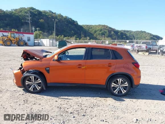 2020 Mitsubishi Outlander ES с VIN JA4AP3AUXLU030441, выставлен на аукционе IAAI как лот 43364074 с пробегом 27 357 миль миль и . История ставок и продаж доступна на DreamBid. Изображение 14.