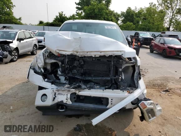 2013 Ford F-150 XLT с VIN 1FTFW1E61DFA74123, выставлен на аукционе Copart как лот 59179475 с пробегом 226 080 миль миль и Списание • Salvage title. История ставок и продаж доступна на DreamBid. Изображение 5.