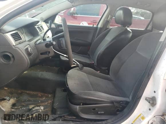 2014 Chevrolet Impala Police Police with VIN 2G1WD5E32E1168385, listed as a Copart auction lot 55495965 with 170,164 mi miles and Salvage title. Bid and sale history available at DreamBid. Image 7.