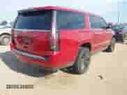 2015 Cadillac Escalade ESV Platinum with VIN 1GYS4UKJ0FR711819, listed as a IAAI auction lot 42997313 with 210,749 mi miles and . Bid and sale history available at DreamBid. Image 4.