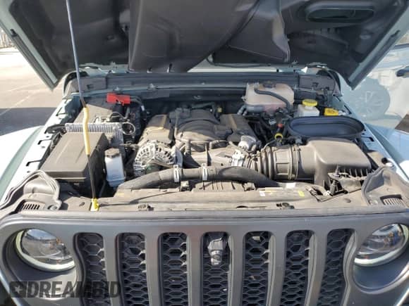 2023 Jeep Wrangler Rubicon 20th Anniversary с VIN 1C4JJXSJ9PW565984, выставлен на аукционе Copart как лот 70737385 с пробегом 18 176 миль миль и Чистый • Clean title. История ставок и продаж доступна на DreamBid. Изображение 12.