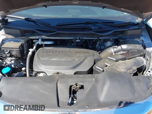 2022 Honda Odyssey EX-L с VIN 5FNRL6H74NB030632, выставлен на аукционе IAAI как лот 43092153 с пробегом 53 858 миль миль и . История ставок и продаж доступна на DreamBid. Изображение 10.