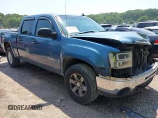 2007 GMC Sierra 1500 SLE1 z VIN 2GTEK13M071540547, wystawiony jako IAAI lot #42432571 z przebiegiem 143 906 mil mil oraz . Historia ofert i sprzedaży dostępna na DreamBid. Obrazek 1.
