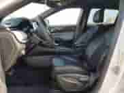 2024 Jeep Compass Latitude with VIN 3C4NJDBNXRT110623, listed as a Copart auction lot 80965655 with 60,432 mi miles and Salvage title. Bid and sale history available at DreamBid. Image 7.