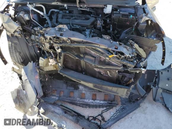 2024 Honda Pilot EX-L с VIN 5FNYG2H54RB000429, выставлен на аукционе Copart как лот 45603515 с пробегом 16 185 миль миль и На запчасти • Non repairable. История ставок и продаж доступна на DreamBid. Изображение 12.