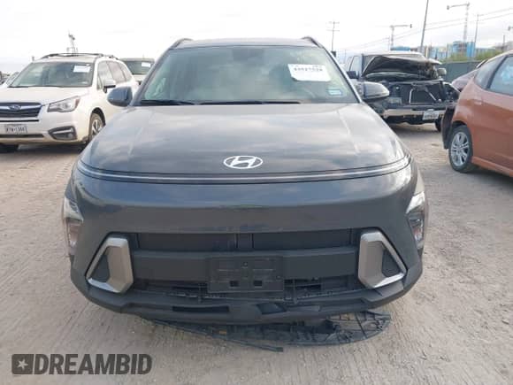 2025 Hyundai Kona SEL с VIN KM8HB3AB6SU300616, выставлен на аукционе IAAI как лот 43517528 с пробегом 9 515 миль миль и . История ставок и продаж доступна на DreamBid. Изображение 12.