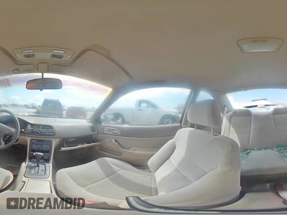 1997 Honda Accord LX с VIN 1HGCD7238VA009548, выставлен на аукционе Copart как лот 59509655 с пробегом 53 475 миль миль и Списание • Salvage title. История ставок и продаж доступна на DreamBid. Изображение 14.