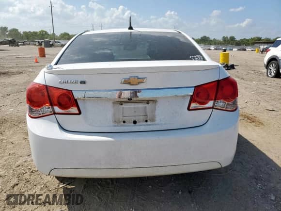 2013 Chevrolet Cruze ECO с VIN 1G1PH5SB7D7119768, выставлен на аукционе Copart как лот 65762595 с пробегом 119 753 миль миль и Списание • Salvage title. История ставок и продаж доступна на DreamBid. Изображение 6.