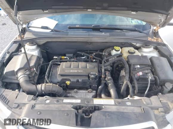 2015 Chevrolet Cruze LTZ z VIN 1G1PG5SB8F7261231, wystawiony jako IAAI lot #43561115 z przebiegiem 101 465 mil mil oraz . Historia ofert i sprzedaży dostępna na DreamBid. Obrazek 10.