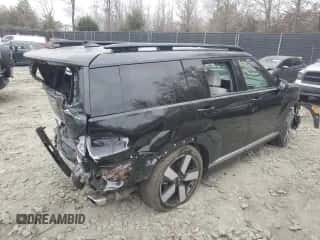 2024 Hyundai Santa Fe Limited с VIN 5NMP4DGL9RH023316, выставлен на аукционе Copart как лот 83372734 с пробегом Не указан миль и Списание • Salvage title. История ставок и продаж доступна на DreamBid. Изображение 3.