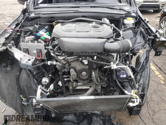 2021 Jeep Grand Cherokee Laredo E with VIN 1C4RJFAG2MC530462, listed as a Copart auction lot 56404145 with Not provided miles and Non repairable. Bid and sale history available at DreamBid. Image 12.