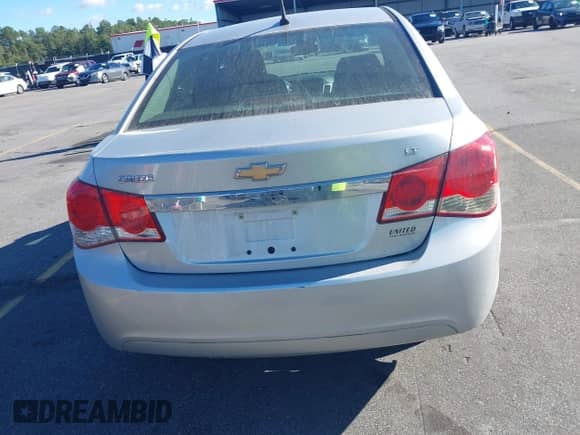 2014 Chevrolet Cruze 1LT with VIN 1G1PC5SB6E7387534, listed as a IAAI auction lot 43433757 with 132,459 mi miles and . Bid and sale history available at DreamBid. Image 16.