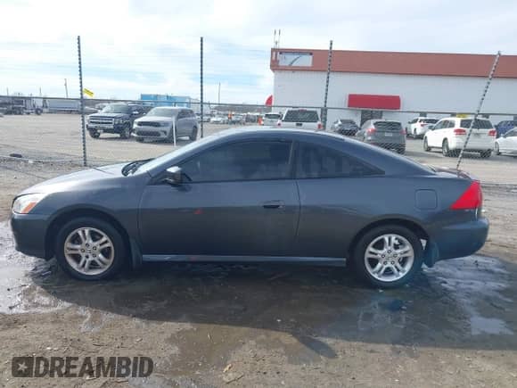 2006 Honda Accord LX with VIN 1HGCM72356A017706, listed as a IAAI auction lot 38691652 with 156,640 mi miles and . Bid and sale history available at DreamBid. Image 14.
