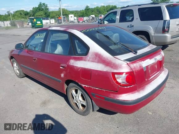 2004 Hyundai Elantra GT z VIN KMHDN56D44U109470, wystawiony jako IAAI lot #42287067 z przebiegiem 228 012 mil mil oraz . Historia ofert i sprzedaży dostępna na DreamBid. Obrazek 3.