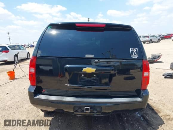 2012 Chevrolet Tahoe Commercial with VIN 1GNLC2E06CR157614, listed as a IAAI auction lot 42739163 with Not provided miles and . Bid and sale history available at DreamBid. Image 16.