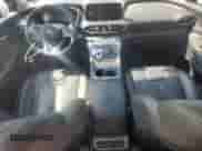 2022 Hyundai Santa Fe SEL Premium with VIN KM8S3DA10NU014068, listed as a Copart auction lot 59439235 with 57,797 mi miles and Salvage title. Bid and sale history available at DreamBid. Image 8.