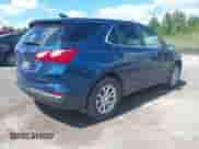 2021 Chevrolet Equinox LT z VIN 3GNAXUEV2ML306791, wystawiony jako IAAI lot #43080775 z przebiegiem 61 555 mil mil oraz . Historia ofert i sprzedaży dostępna na DreamBid. Obrazek 4.