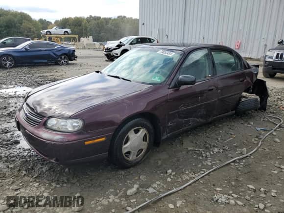 2000 Chevrolet Malibu LS с VIN 1G1NE52J4Y6253494, выставлен на аукционе Copart как лот 73652434 с пробегом 112 229 миль миль и Списание • Salvage title. История ставок и продаж доступна на DreamBid. Изображение 1.