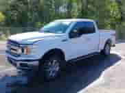 2018 Ford F-150 XL z VIN 1FTFX1E55JKC30834, wystawiony jako IAAI lot #43320333 z przebiegiem 95 773 mil mil oraz . Historia ofert i sprzedaży dostępna na DreamBid. Obrazek 2.