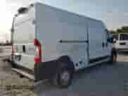 2024 Ram ProMaster Cargo Tradesman с VIN 3C6LRVDG6RE130139, выставлен на аукционе Copart как лот 70050655 с пробегом 17 249 миль миль и Списание • Salvage title. История ставок и продаж доступна на DreamBid. Изображение 3.