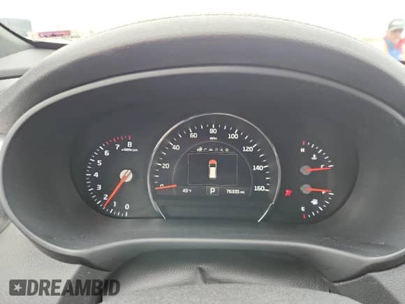 2016 Kia Sorento SX с VIN 5XYPKDA53GG088931, выставлен на аукционе Copart как лот 85495865 с пробегом 76 335 миль миль и Списание • Salvage title. История ставок и продаж доступна на DreamBid. Изображение 9.