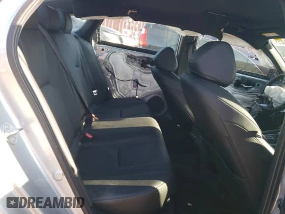 2025 Honda Accord Sport-L with VIN 1HGCY2F78SA027810, listed as a Copart auction lot 71169345 with Not provided miles and Salvage title. Bid and sale history available at DreamBid. Image 10.