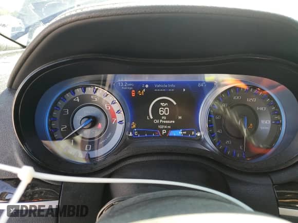 2023 Chrysler 300 S с VIN 2C3CCABT4PH577559, выставлен на аукционе Copart как лот 70669335 с пробегом 10 314 миль миль и Списание • Salvage title. История ставок и продаж доступна на DreamBid. Изображение 9.