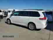 2013 Toyota Sienna XLE AAS with VIN 5TDYK3DC5DS370611, listed as a Copart auction lot 87197185 with 216,403 mi miles and Clean title. Bid and sale history available at DreamBid. Image 2.