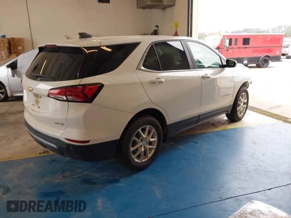 2023 Chevrolet Equinox LT с VIN 3GNAXTEG1PS203058, выставлен на аукционе IAAI как лот 42797912 с пробегом 92 671 миль миль и . История ставок и продаж доступна на DreamBid. Изображение 4.