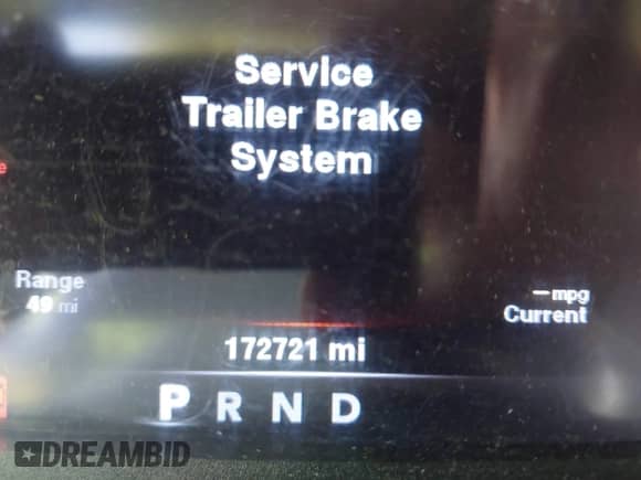 2014 Ram 1500 Sport with VIN 1C6RR7MTXES476978, listed as a IAAI auction lot 42481482 with 172,721 mi miles and . Bid and sale history available at DreamBid. Image 15.