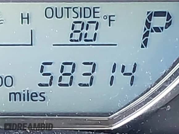 2016 Toyota Corolla L with VIN 2T1BURHE6GC554323, listed as a IAAI auction lot 42631223 with 58,314 mi miles and . Bid and sale history available at DreamBid. Image 15.