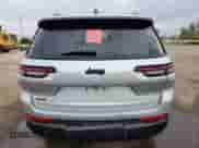 2024 Jeep Grand Cherokee Altitude with VIN 1C4RJKAG7R8556672, listed as a Copart auction lot 71549205 with 35,728 mi miles and Non repairable. Bid and sale history available at DreamBid. Image 6.