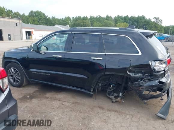 2018 Jeep Grand Cherokee Sterling с VIN 1C4RJFBG7JC265001, выставлен на аукционе IAAI как лот 43043385 с пробегом 88 816 миль миль и . История ставок и продаж доступна на DreamBid. Изображение 15.