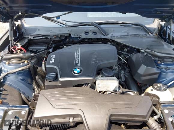 2014 BMW 3 Series 328i xDrive z VIN WBA3B3C51EJ982149, wystawiony jako IAAI lot #42897290 z przebiegiem 130 498 mil mil oraz . Historia ofert i sprzedaży dostępna na DreamBid. Obrazek 10.