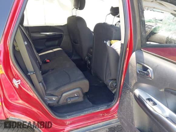 2018 Dodge Journey SE with VIN 3C4PDCAB3JT146577, listed as a IAAI auction lot 42513917 with 179,228 mi miles and . Bid and sale history available at DreamBid. Image 8.