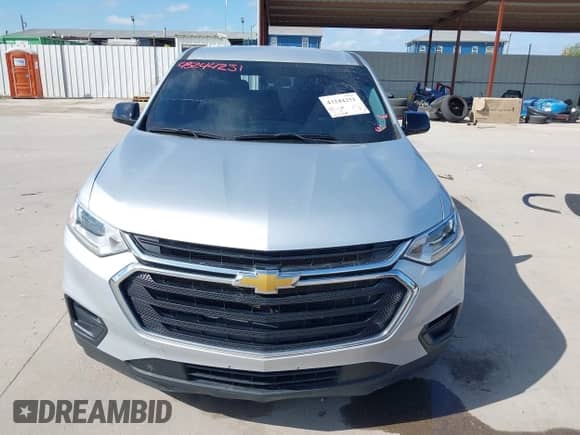 2020 Chevrolet Traverse LS с VIN 1GNERFKW1LJ250465, выставлен на аукционе IAAI как лот 43244251 с пробегом 124 464 миль миль и . История ставок и продаж доступна на DreamBid. Изображение 13.