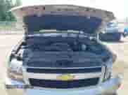 2014 Chevrolet Tahoe LS with VIN 1GNSCAE08ER128141, listed as a IAAI auction lot 42177785 with 108,548 mi miles and . Bid and sale history available at DreamBid. Image 10.