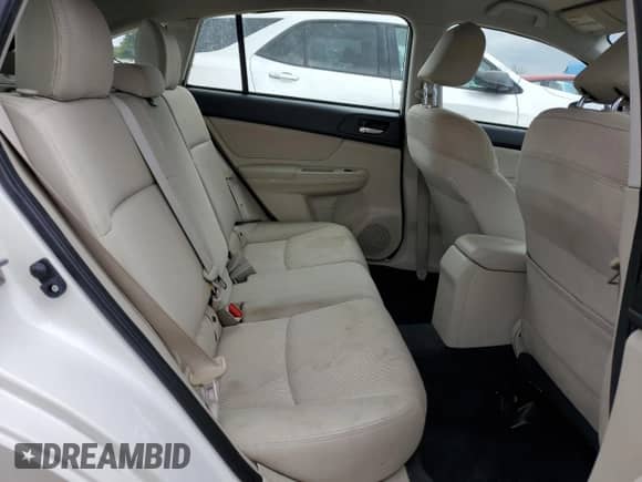 2013 Subaru Impreza Special Sports Premium with VIN JF1GPAL67DH858529, listed as a Copart auction lot 71900605 with 69,242 mi miles and Salvage title. Bid and sale history available at DreamBid. Image 10.